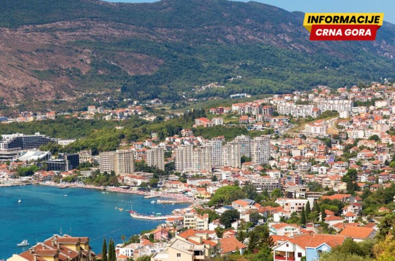 Novska lista traži hitna rješenja za Herceg Novi: Grad neće biti talac tranzita