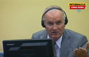 Preminuo Ratko Mladić