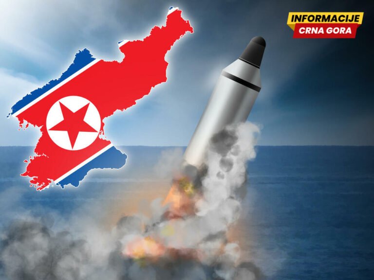 Sjevernokorejska raketna jedinica u Rusiji za rat protiv Ukrajine