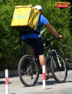 Glovo obustavio poslovanje u BiH