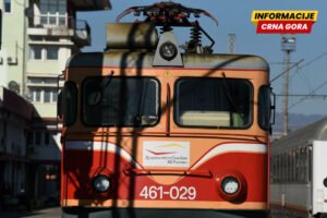 Jedinstveni Sindikat radnika ŽPCG za ponedjeljak najavio jednosatni protest