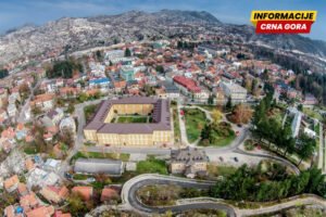 Pojačane kontrole nepropisnog parkiranja u centru Cetinja od 21. avgusta