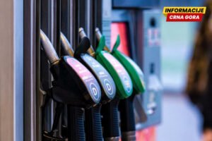 Cijena dizela ostaje nepromijenjena, eurosuper jeftiniji za cent i dva centa