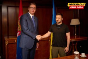 “Šamar u lice Rusima”, diplomatski potez ili dronovi? Šta se očekuje od posjete Zelenskog Beogradu