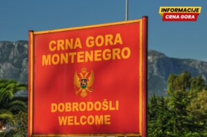 Na graničnim prelazima Herceg Novi u petak evidentirano 32.416 osoba