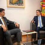 Bečić i Šaranović: Država neće stati dok ubica ne bude uhapšen