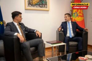 Bečić i Šaranović: Država neće stati dok ubica ne bude uhapšen