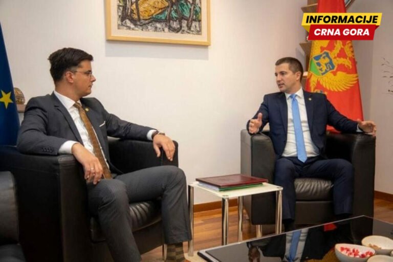 Bečić i Šaranović: Država neće stati dok ubica ne bude uhapšen