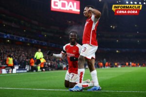 Napoli želi da kupuje u Arsenalu
