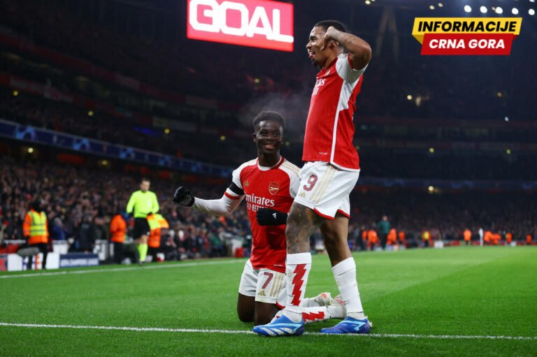 Napoli želi da kupuje u Arsenalu