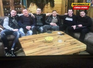Pretresi u Podgorici i Kolašinu zbog odbjeglog Nebojše Bugarina, policija pretražila i stan Bojana Madžgalja