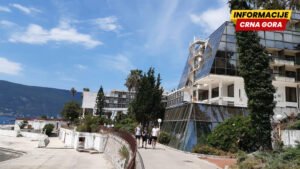 Hotel Plaža na prodaju za 30,74 miliona eura