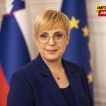 Predsjednica Slovenije lakše povrijeđena u saobraćajnoj nesreći