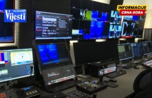 Stopirana promjena vlasništva u TV Informacije CG: Privremena mjera Privrednog suda zbog spora o prodaji većinskog udjela