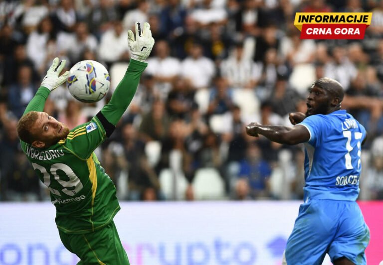 Bornmut doveo golmana Juventusa