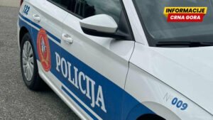 Jedna osoba stradala u nesreći u mjestu Trebaljevo