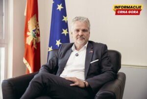 Satler: Još jedan veliki korak Crne Gore na putu ka EU, sad je važno završiti posao do kraja