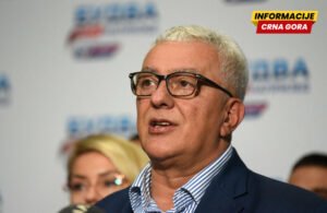 Mandić: NSD neće predstavljati niko na obilježavanju Oluje u Kninu, za srpski narod to je dan velike žalosti