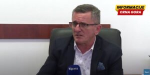 Radulović: Neozbiljan pokušaj da se svako ukazivanje na nezakonitosti u radu MUP-a predstavi kao zaštita kriminala