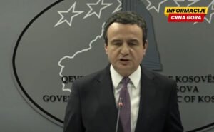 Kurti: U masovnim grobnicama”na području Zubinog Potoka nađeni posmrtni ostaci 23 osobe