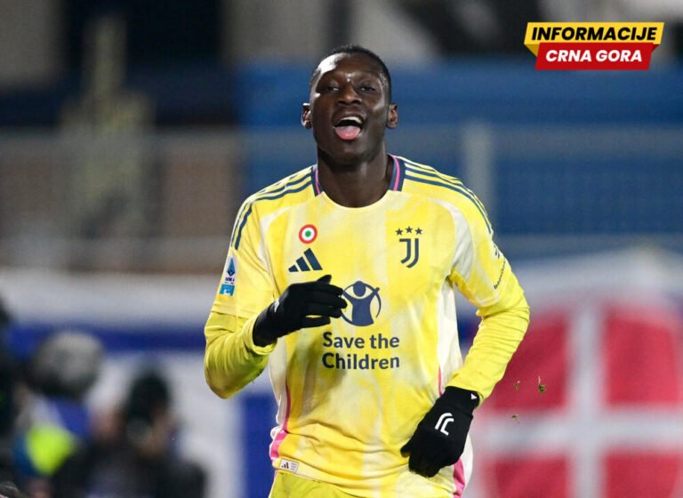 Kolo Muani ponovo u Juventusu