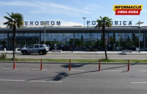 ACG: Divlji taksisti i vozači rent-a-car agencija koje nemaju ugovor autima lome rampe, vade stubiće, kidaju lance...