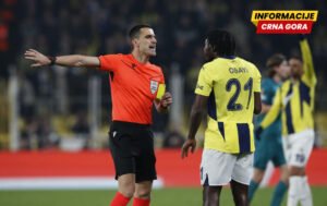 Dabanović sudi kvalifikacije za Ligu Evrope u Poljskoj