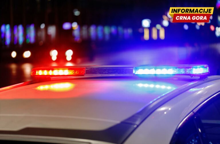 U Podgorici privedeno najmanje 50 stranih državljana, sumnja se da je grupa mešetarila sa online prevarama