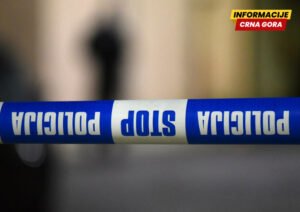 U Nikšiću ubijen škaljarac