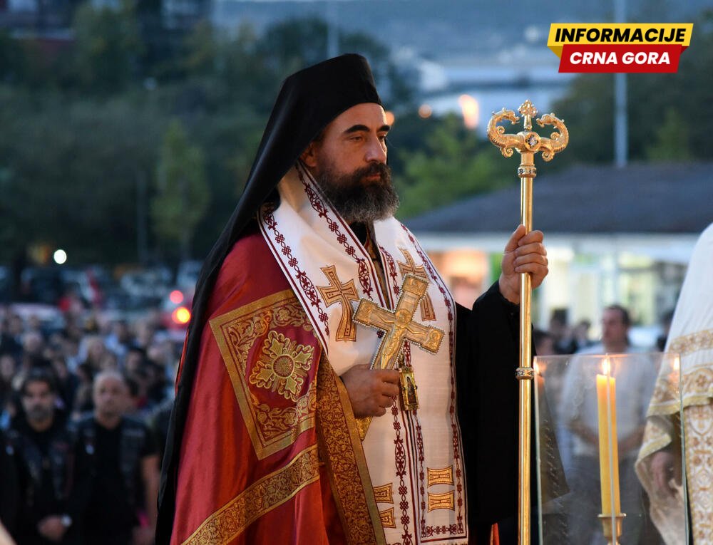 Eparhija budimljansko-nikšićka: Saopštenja sa najviše državne adrese u Beogradu su bratska briga, ne političko miješanje