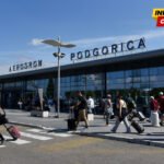 ACG: Ograničen pristup terminalu Aerodroma Podgorica zbog povećanog saobraćaja