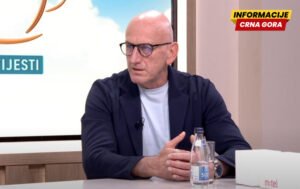 Bešović: Situacija na požarištu kod Herceg Novog dosta stabilnija, stanje se može promijeniti zbog vjetra