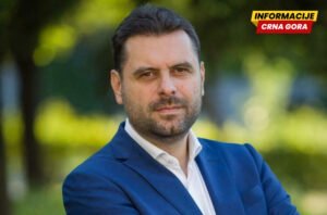 Vujović NSD-u: Pomirite se vi sa Ustavom, EU i NATO-om, antifašizmom, građanskom državom i crnogorskom nacijom
