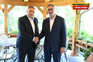 Tajna Vučićevog predizbornog testamenta