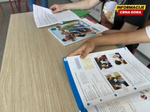 Distribucija udžbenika za osnovce počinje u ponedjeljak