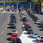 Rekordne gužve na crnogorskim putevima: Kroz Sozinu i auto-put za vikend prošlo više od 80.000 vozila