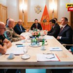 Vrhovna komanda vjerovatno neće zasjedati u ponedjeljak: Spajić odgovorio da bi prvo da se okupi Vijeće za bezbjednost