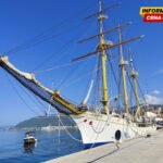Dani otvorenih vrata školskog broda „Jadran“ 15. i 16. avgusta u Tivtu
