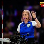 Sonja Simonovska sudi na Evropskom prvenstvu za žene