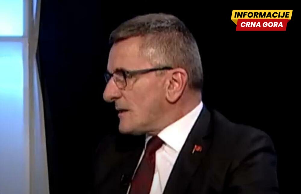 Radulović: Umjesto odgovora, Krapović vrijeđa i kleveće