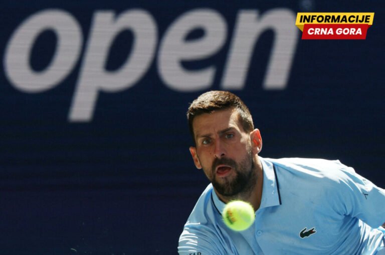 Vilander u susret US openu: Đoković ostvari sve što zacrta