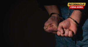 Kotor: Državljanin Azerbejdžana uhapšen zbog sumnje da je seksualno uznemiravao maloljetnicu