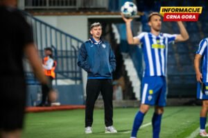 Peković otišao, Džudović najbliži klupi Sutjeske