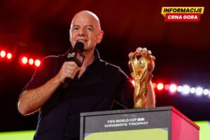 Očekivano: Saudijska Arabija podržala Infantina