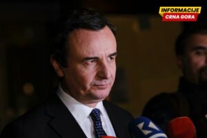 Kurti gađan jajima na sjednici Skupštine Kosova