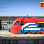 “Srbijavoz”: Produžuje se saobraćanje međunarodnih vozova do Bara