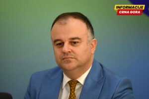 Katić: Požar pod kontrolom, nisu ugroženi ljudi i imovina