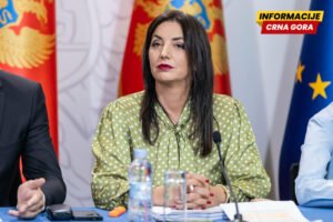 MPNI: Netačna je tvrdnja Đeljošaja da direktorica srednje škole u Ulcinju ne govori albanski jezik