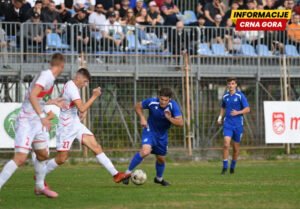 Zlatičani do prve pobjede došli u Nikšiću