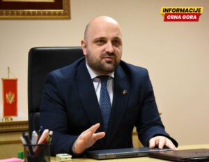 Božović: Ustavnim amandmanima ispunjavamo gotovo deceniju stare preporuke EK